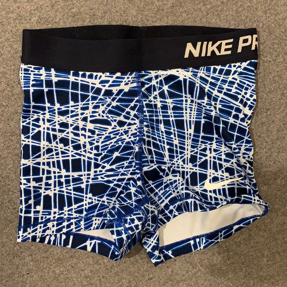 Nike Pants - Nike Pro Biker Shorts
